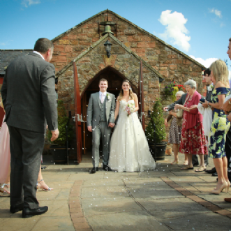 Gretna Green wedding offers from The Mill Forge